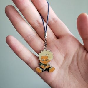 Anime Bleach: Hitsugaya Toushiro Keychain